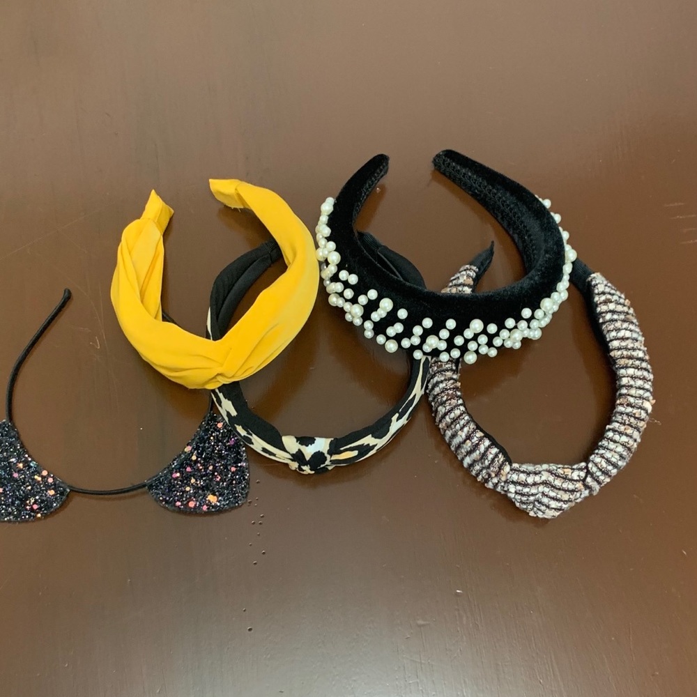 All headbands